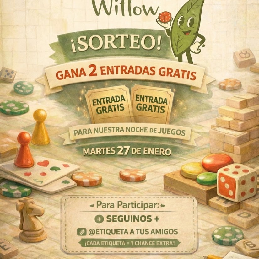 Imagen de ¡No te pierdas la oportunidad de venir este martes 27 a dis