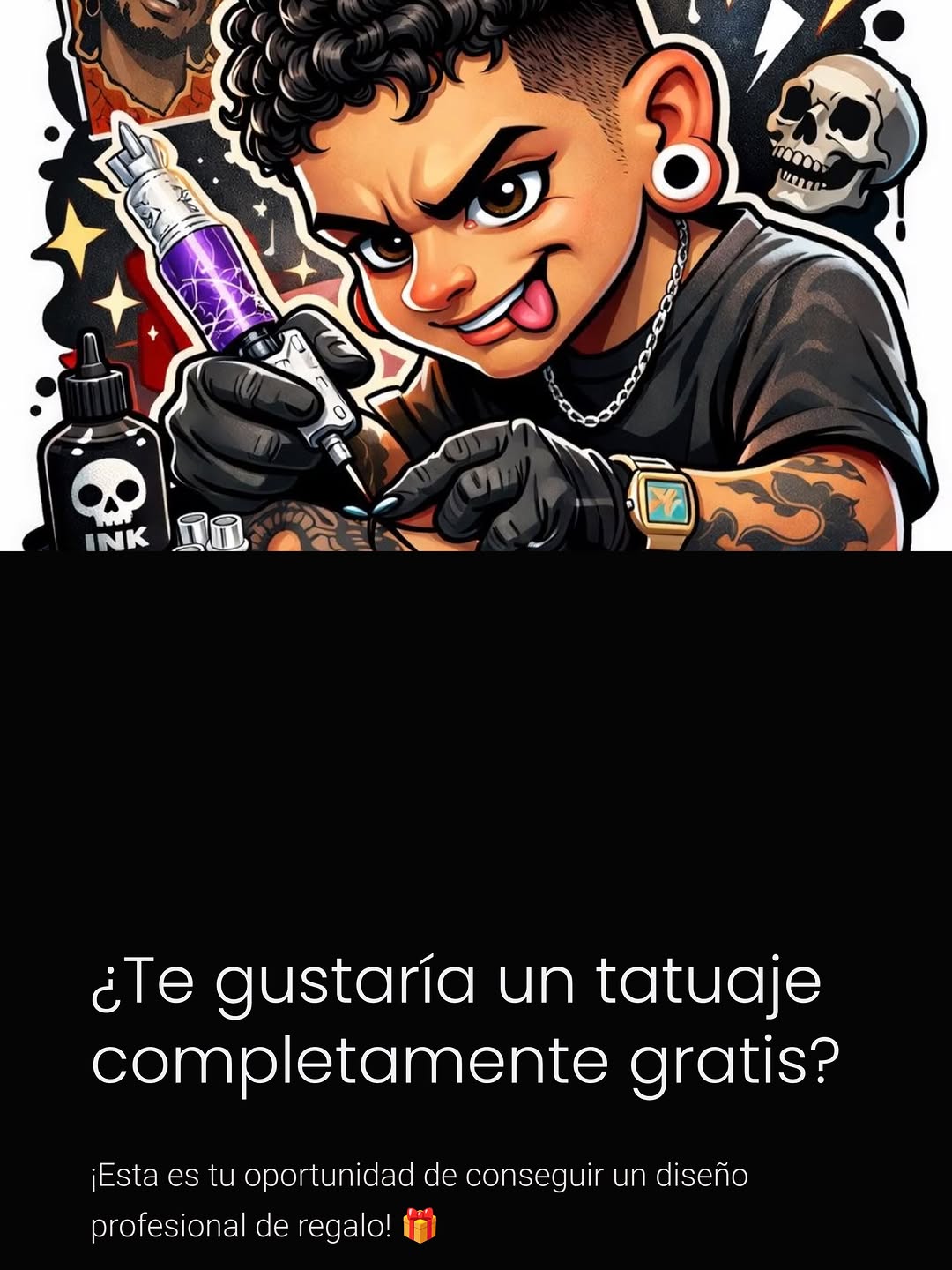 Imagen de Sigue los pasos 👇🏽 mucha suerte 🍀