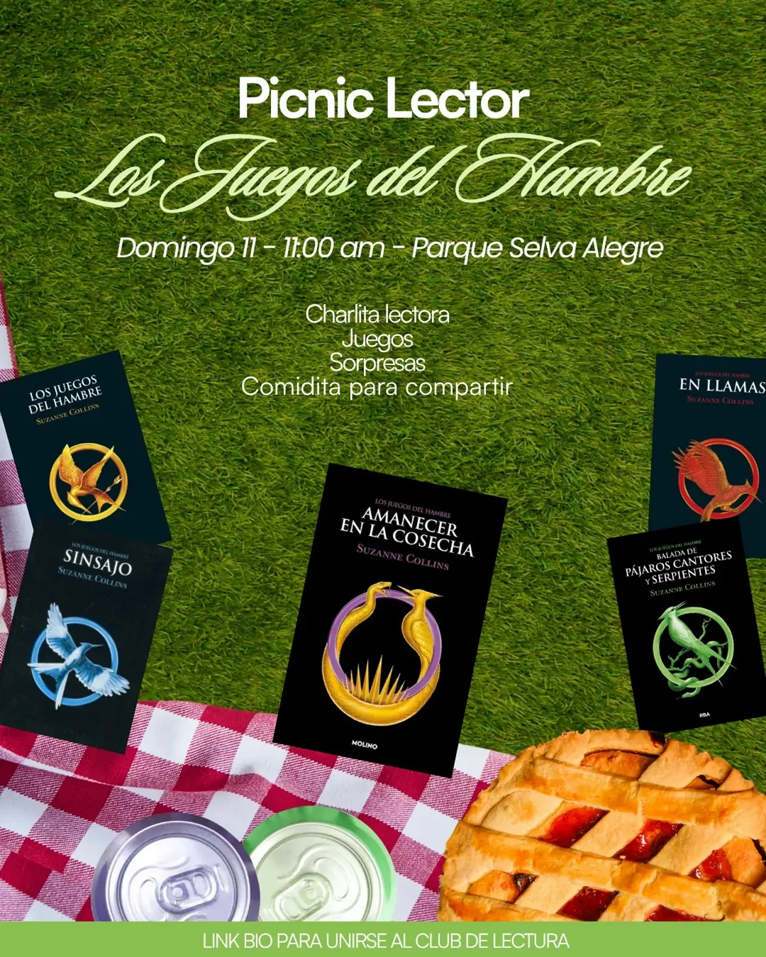 Imagen de 📚🍂 ¡Llegó nuestra primera reunión presencial del Cl