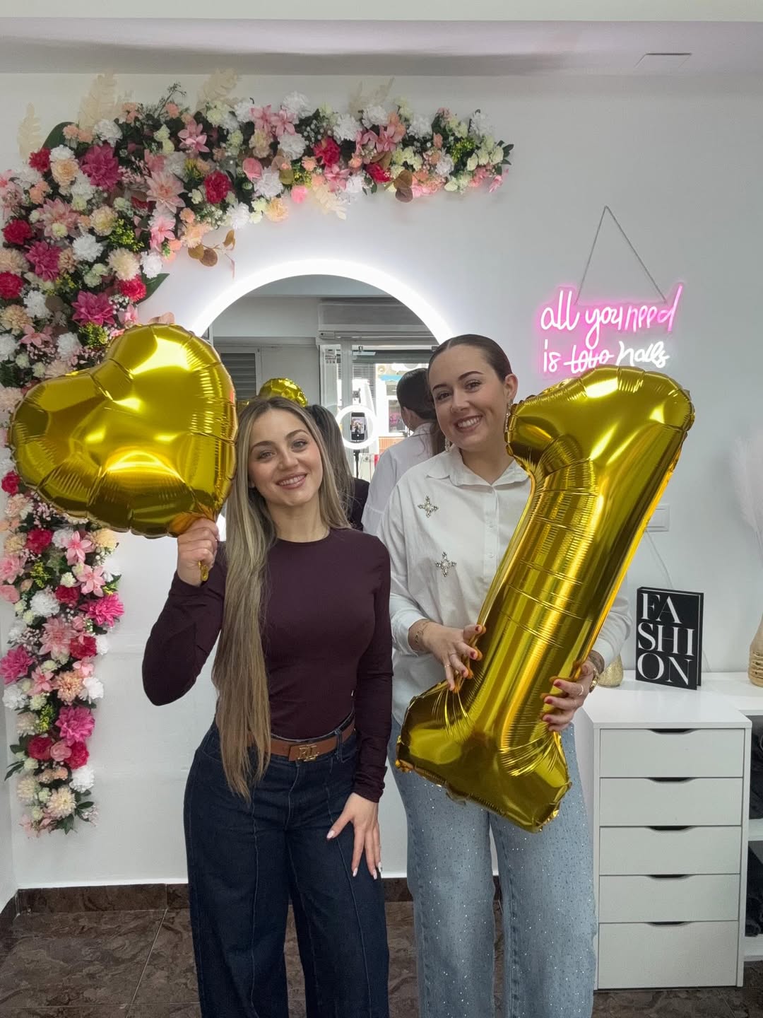 Imagen de ✨🎉 ¡ESTAMOS DE ANIVERSARIO! 🎉✨
Hace ya 1 año que