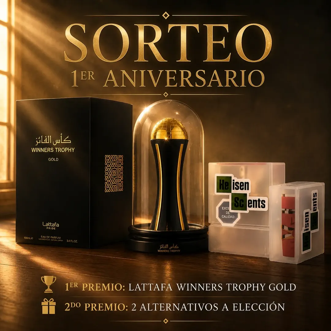 Imagen de ✨ ¡SORTEO 1° ANIVERSARIO! ✨

¡Queremos celebrar este 