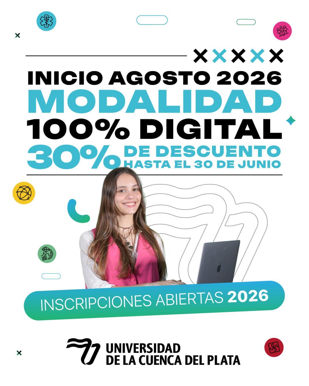 Imagen de ¡𝗜𝗻𝘀𝗰𝗿𝗶𝗽𝗰𝗶𝗼𝗻𝗲𝘀 𝗮