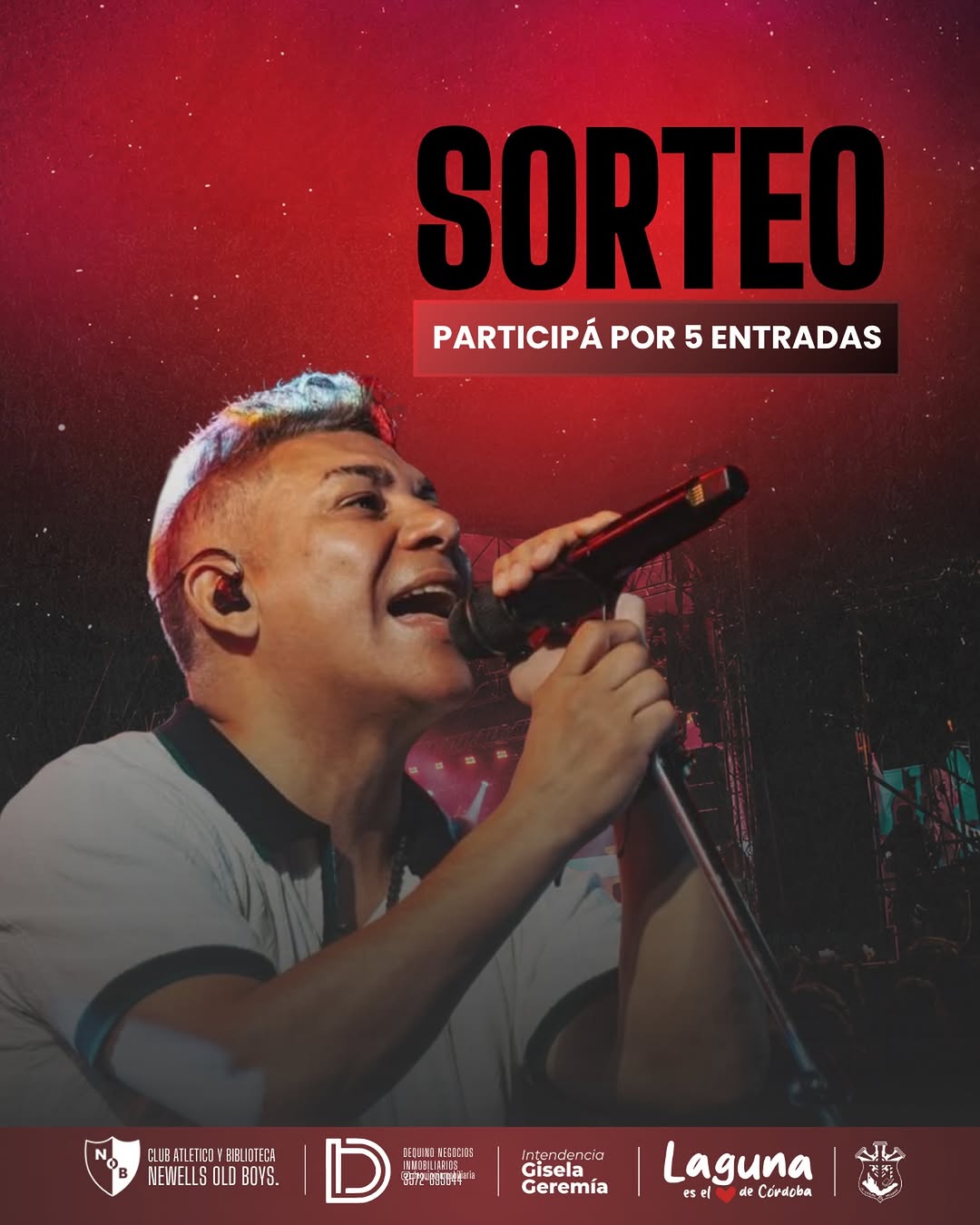 Imagen de ¡SORTEO! 

QUEREMOS QUE VAYAS A VER A LA PEPA 🎁
¡Te reg
