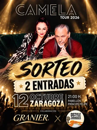 Imagen de 🚨 ¡SORTEO EXPRESS! 🚨

🎤🎶 ¿Te gustaría disfrut