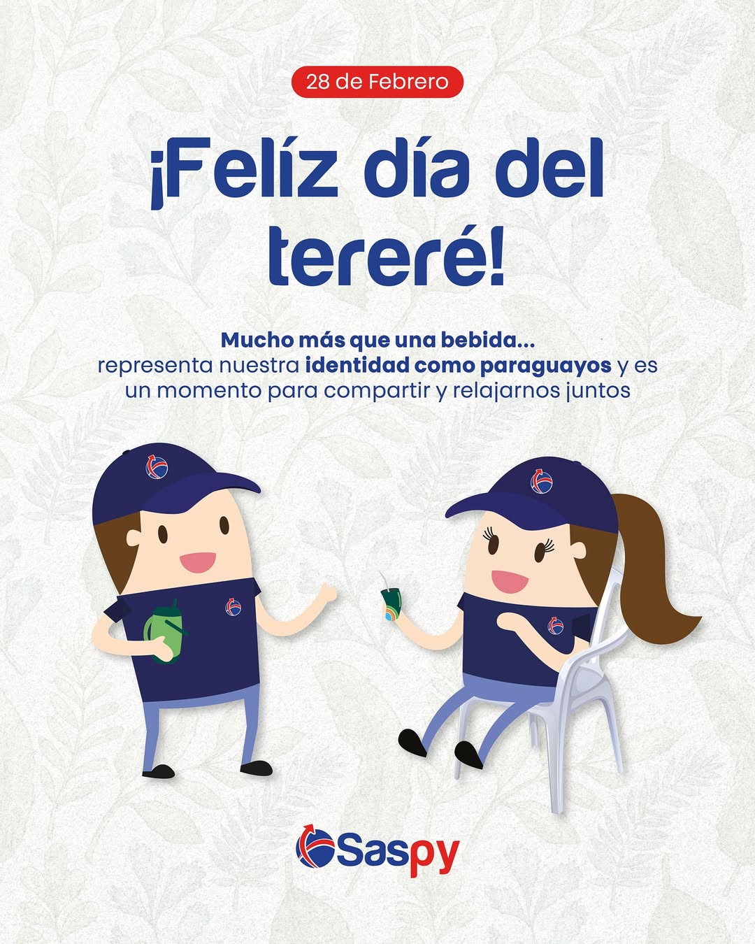 Imagen de ¡¡¡SORTEO!!! 📢‼️
¡Celebramos el día del tereré 