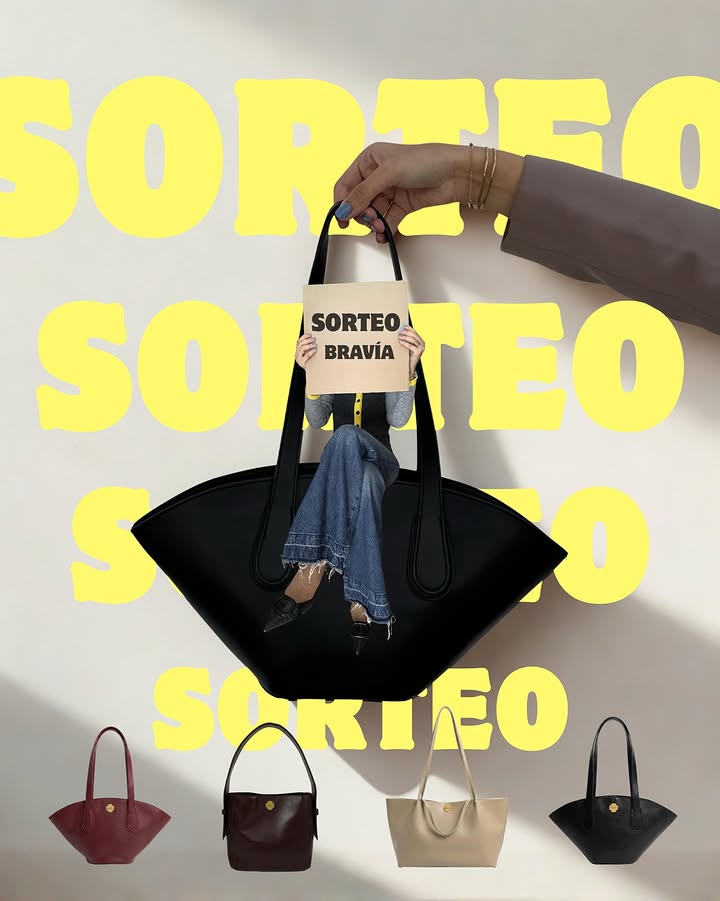 Imagen de ✨SORTEO BRAVÍA✨

No vamos a darle muchas vueltas:

hay 