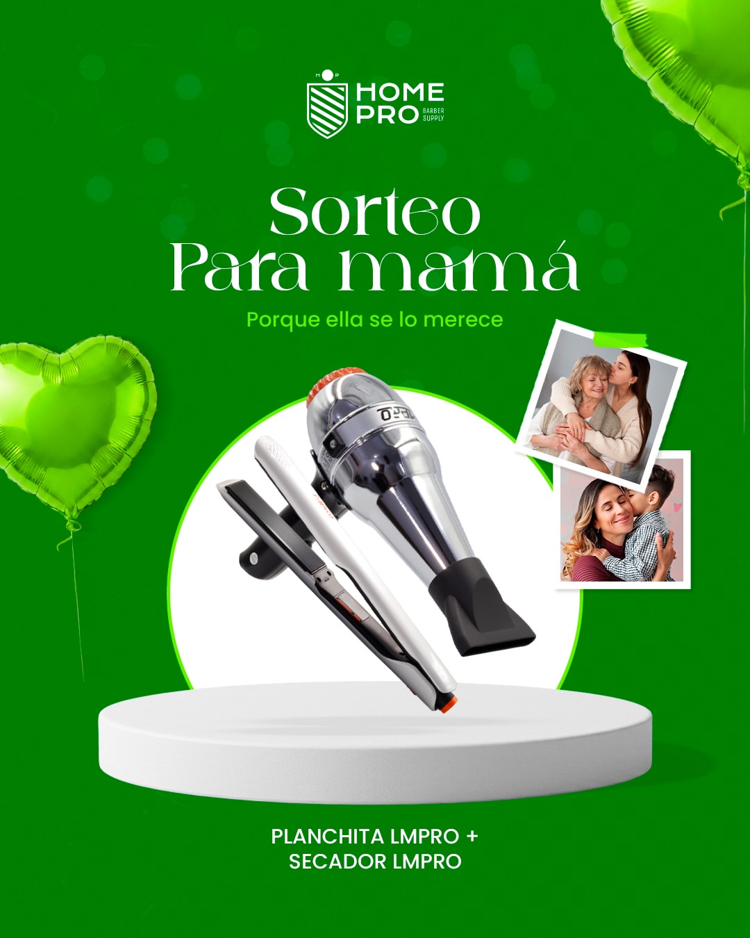 Imagen de 🌸 SORTEO PARA MAMÁ PORQUE ELLA SE LO MERECE 🌸

En Hom