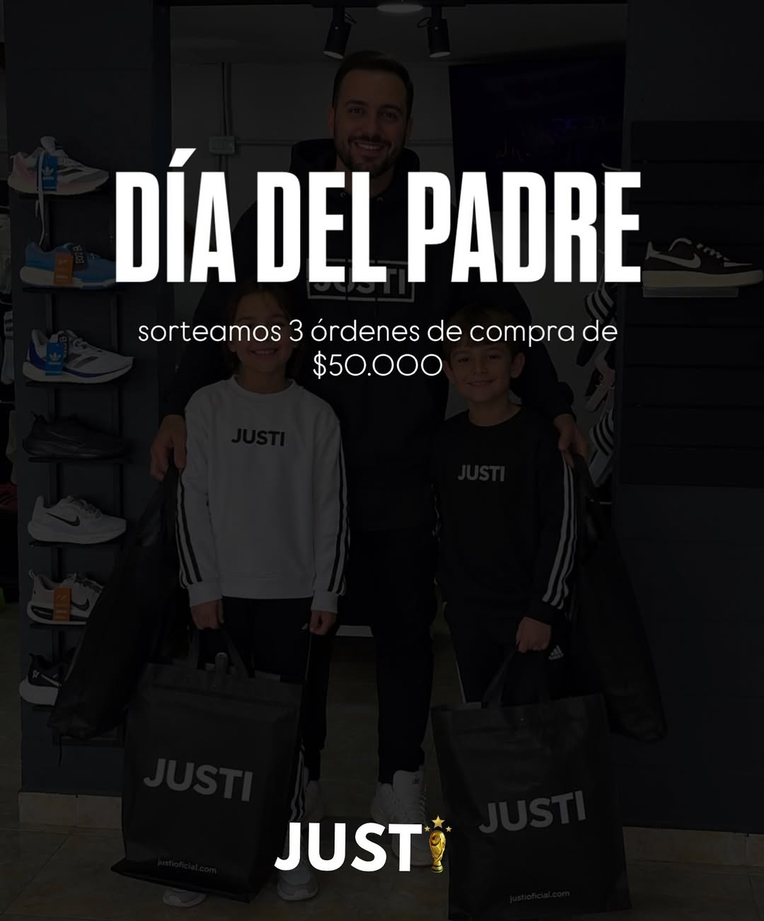Imagen de Nos pusimos la 10!🇦🇷⚽️ sorteamos 3 órdenes de com