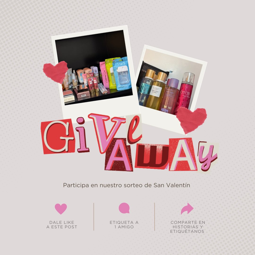 Imagen de Celebramos el amor con un sorteo especial de San Valentín �