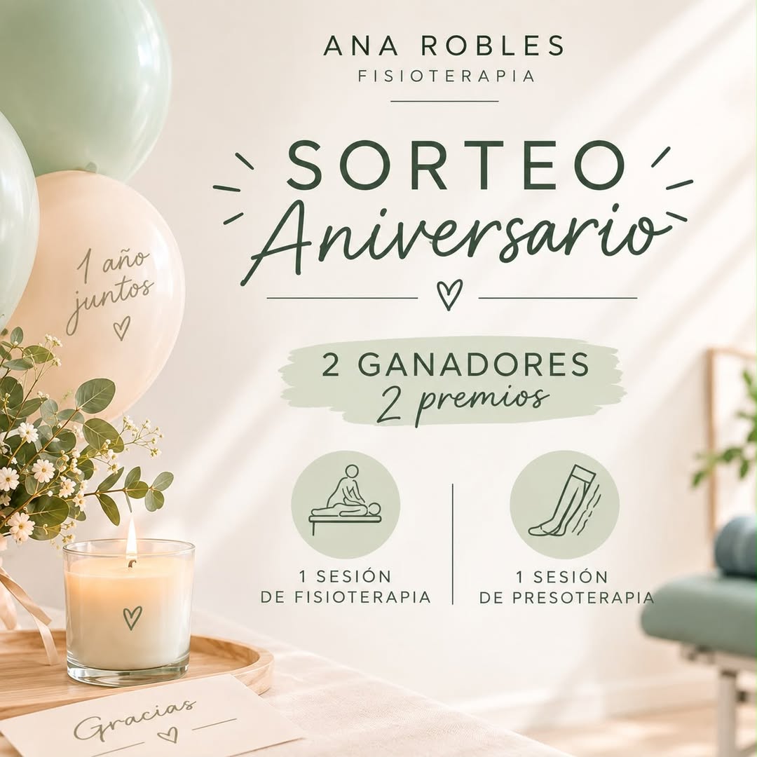 Imagen de 🎉 ¡ESTAMOS DE ANIVERSARIO! 🎉
Cumplimos nuestro prime