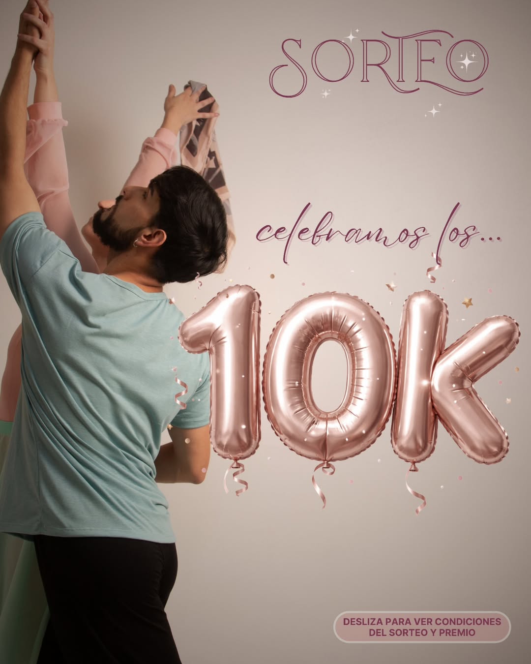 Imagen de 🎊Celebramos los 10K🎊 

Lo más pedido por ustedes... S