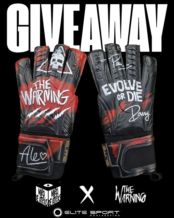 Imagen de 🧤 X 🎸 =🤘🏼

Desliza -> para saber cómo participa