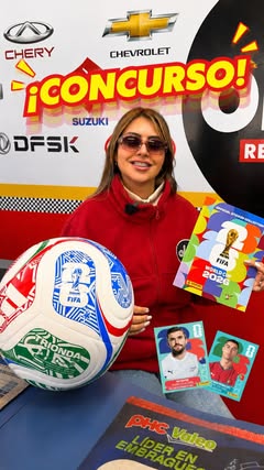 Imagen de ¡En Oka Repuestos ya estamos en MODO MUNDIAL! 😍⚽

—C