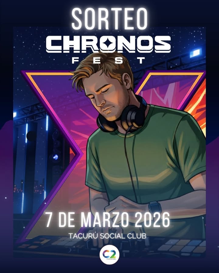 Imagen de 🎉🔥 SORTEO IMPERDIBLE 🔥🎉
¿Te gusta el reggaetón