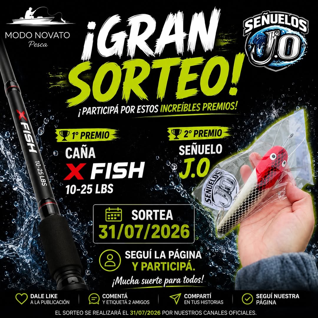 Imagen de ¡PORQUE SE LO MERECEN! 
Gran sorteo para toda la comunidad,