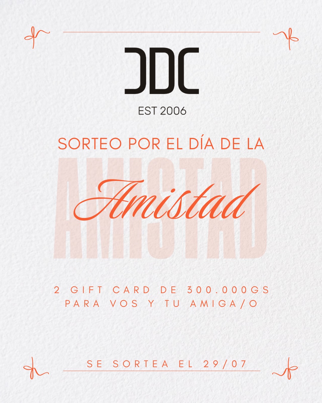 Imagen de Porque un amigo es uuunaaa LUZ!!!🙂‍↕️🎉
Sorteo po