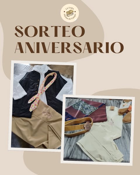 Imagen de La Taba cumple un año y queremos festejarlo junto a ustedes