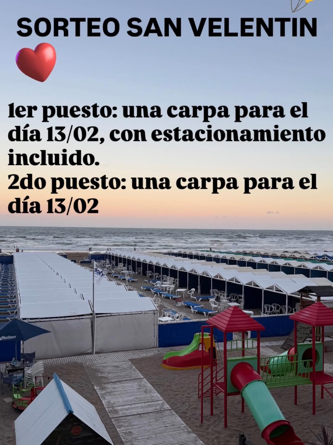 Imagen de SORTEO SAN VALENTÍN!!

¿Cómo participar ? muy fácil 
✅