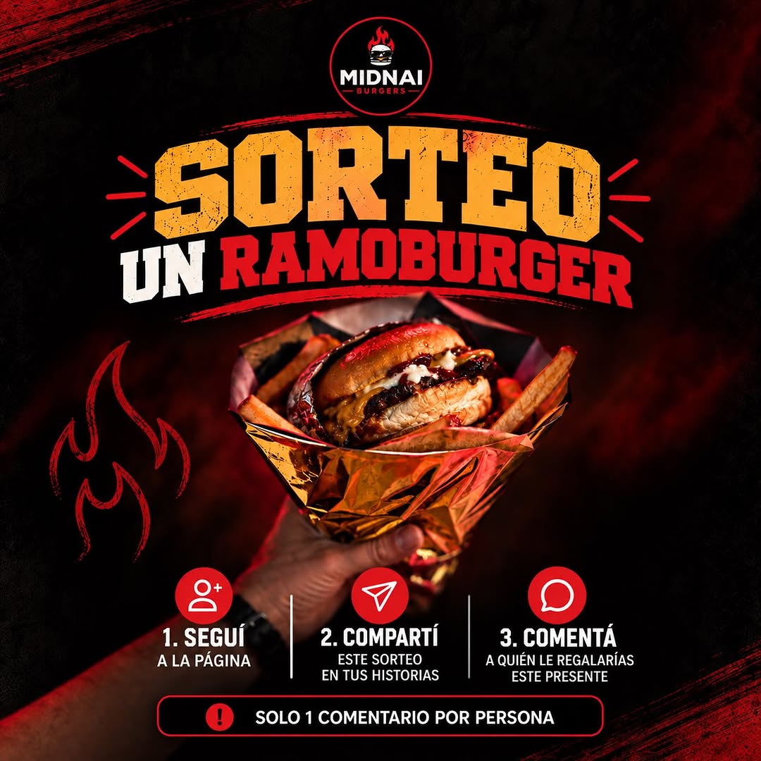 Imagen de SORTEO PRIMAVERAL ☀️🌻
Seguinos , compartí en tu his