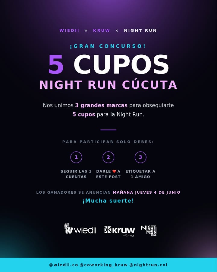 Imagen de ¡GRAN CONCURSO! 🥳🤩

Tienes la oportunidad de ganar tu
