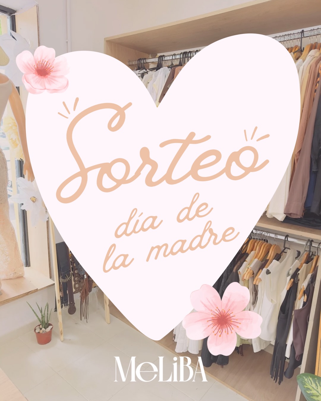 Imagen de 🤍 SORTEO ESPECIAL · DÍA DE LA MADRE 🤍
En MeLiBA que