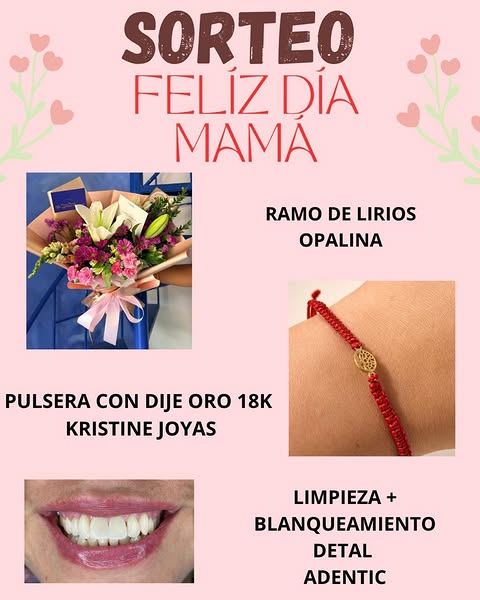 Imagen de 🌷SORTEO PARA MAMÁ🌷
PORQUE MAMÁ ES ÚNICA Y MERECE LO