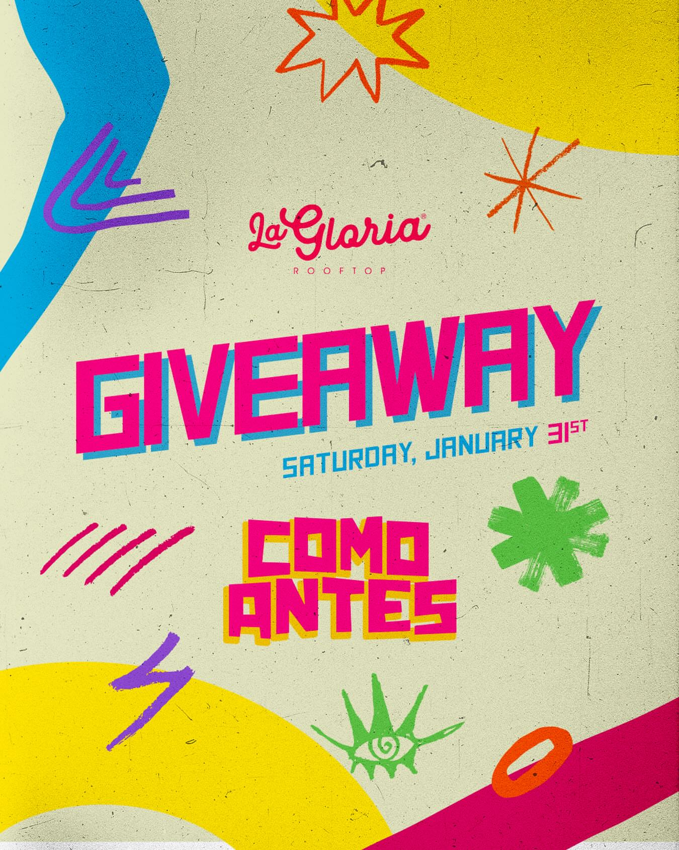 Imagen de Ahora si! Vamo’ hacerlo Como Antes!😏

GIVEAWAY!!

Rifar