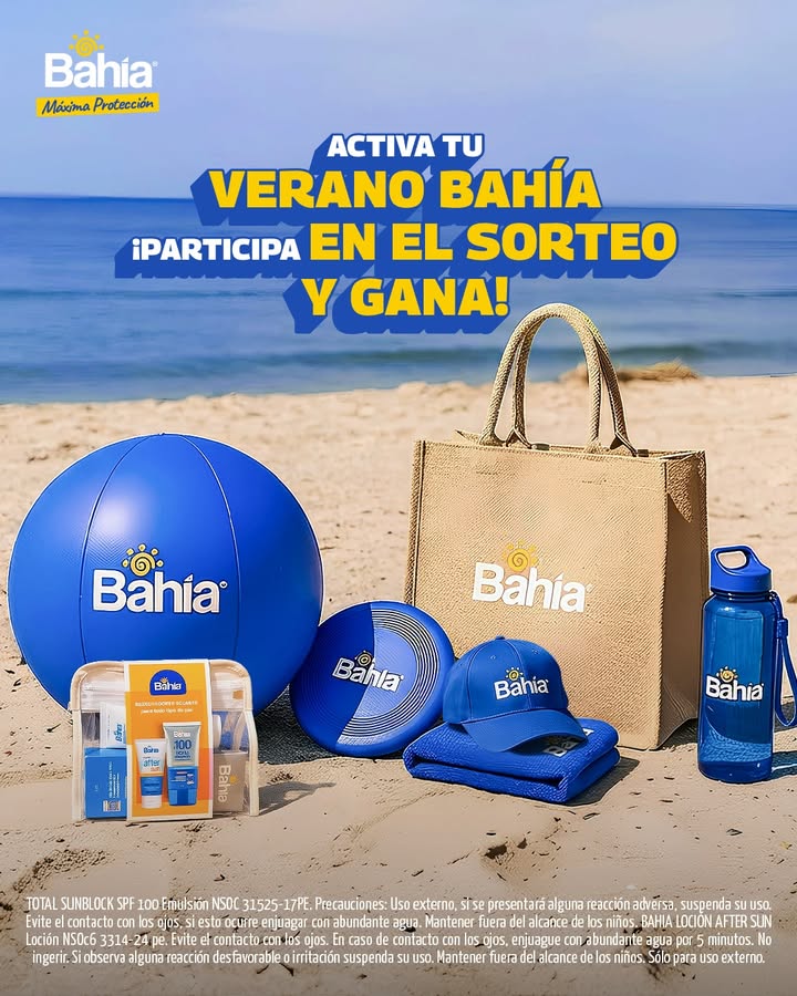 Imagen de 🎉 ¡Activemos el Verano Bahía 2026! 🏖️
Porque pens