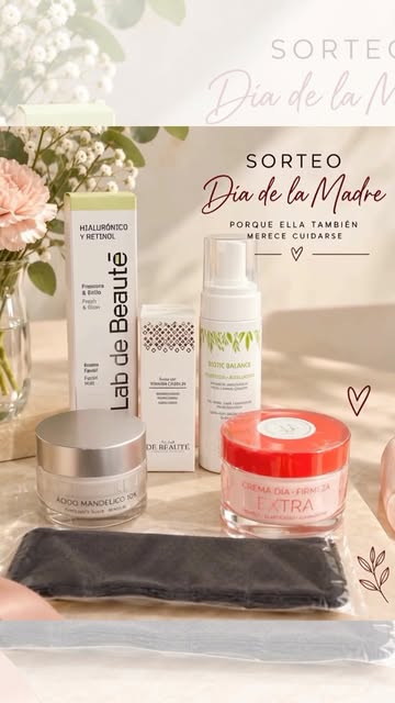 Imagen de ✨ ¡SORTEO ESPECIAL DÍA DE LA MADRE! ✨
Porque ella tamb