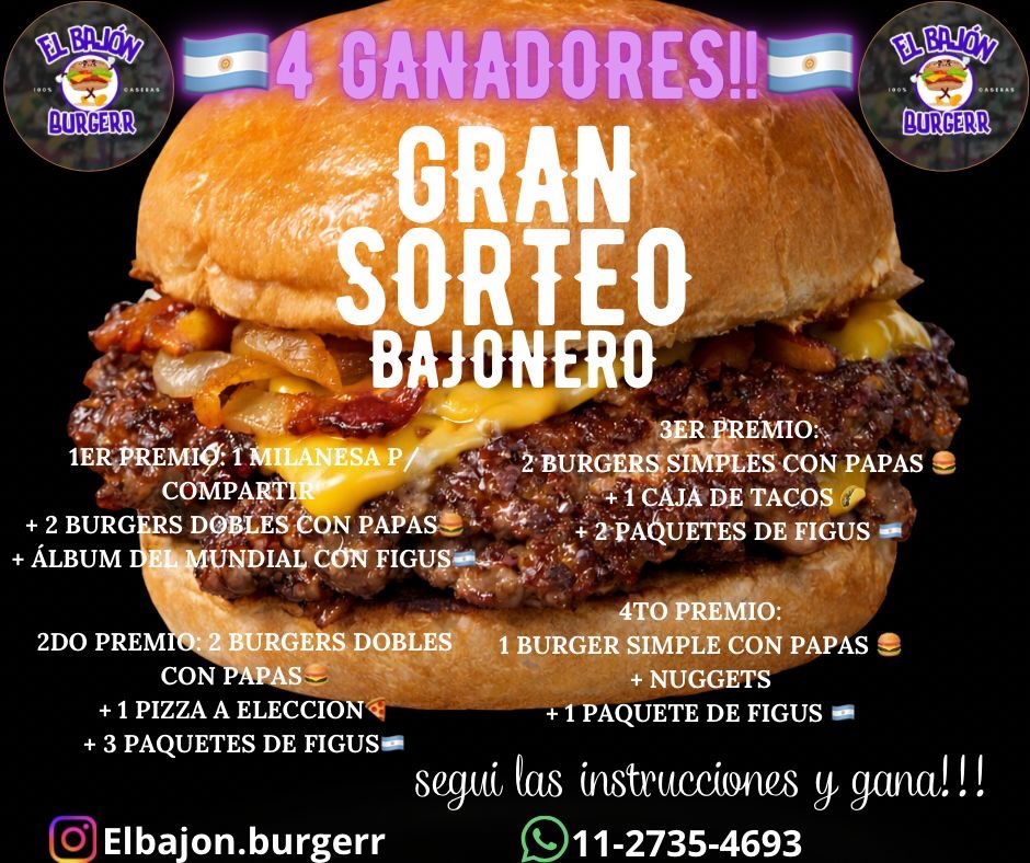 Imagen de 💜TENEMOS UN GRAN SORTEO PARA USTEDES💜
🇦🇷🇦🇷