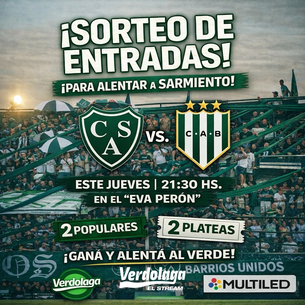 Imagen de 🟢 ¡𝐒𝐎𝐑𝐓𝐄𝐎 𝐃𝐄 𝐄𝐍𝐓𝐑�