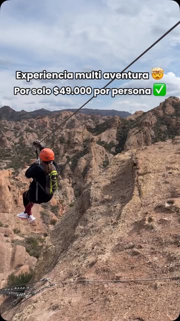 Imagen de Experiencia por solo $49.000 pesos por persona🤩
Comenta â