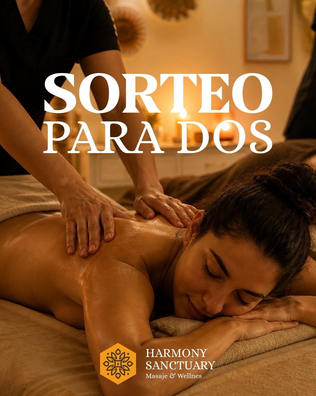 Imagen de 🎁 SORTEO HARMONY SANCTUARY 🎁

Para celebrar el Día de