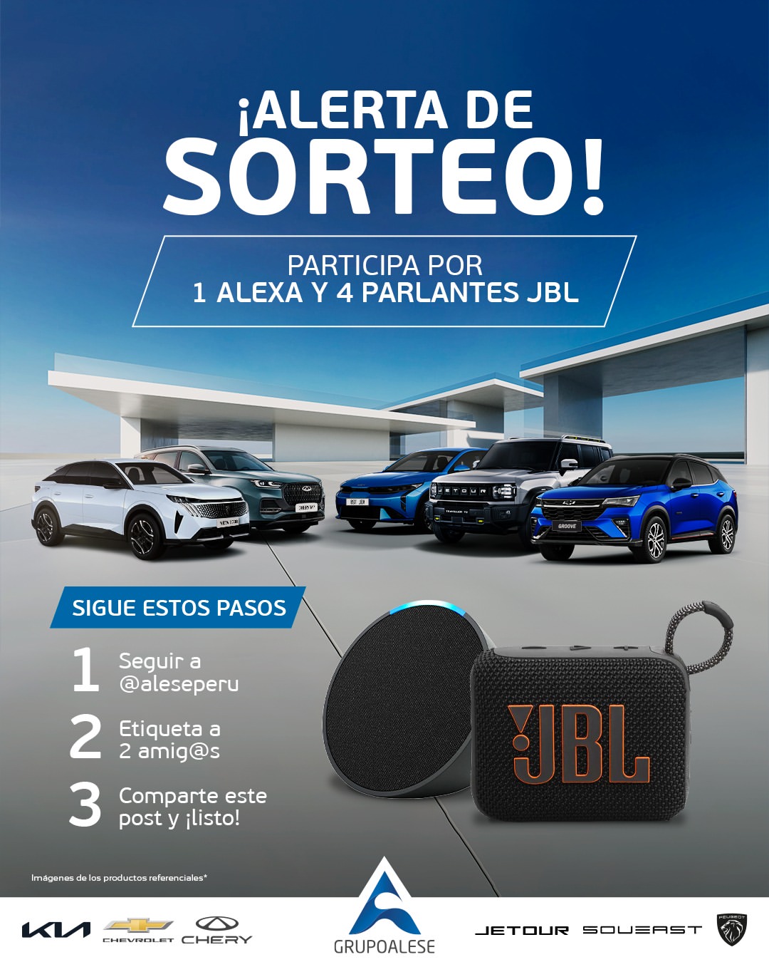 Imagen de ¡Te traemos un sorteo especial para empezar el 2026 con tod