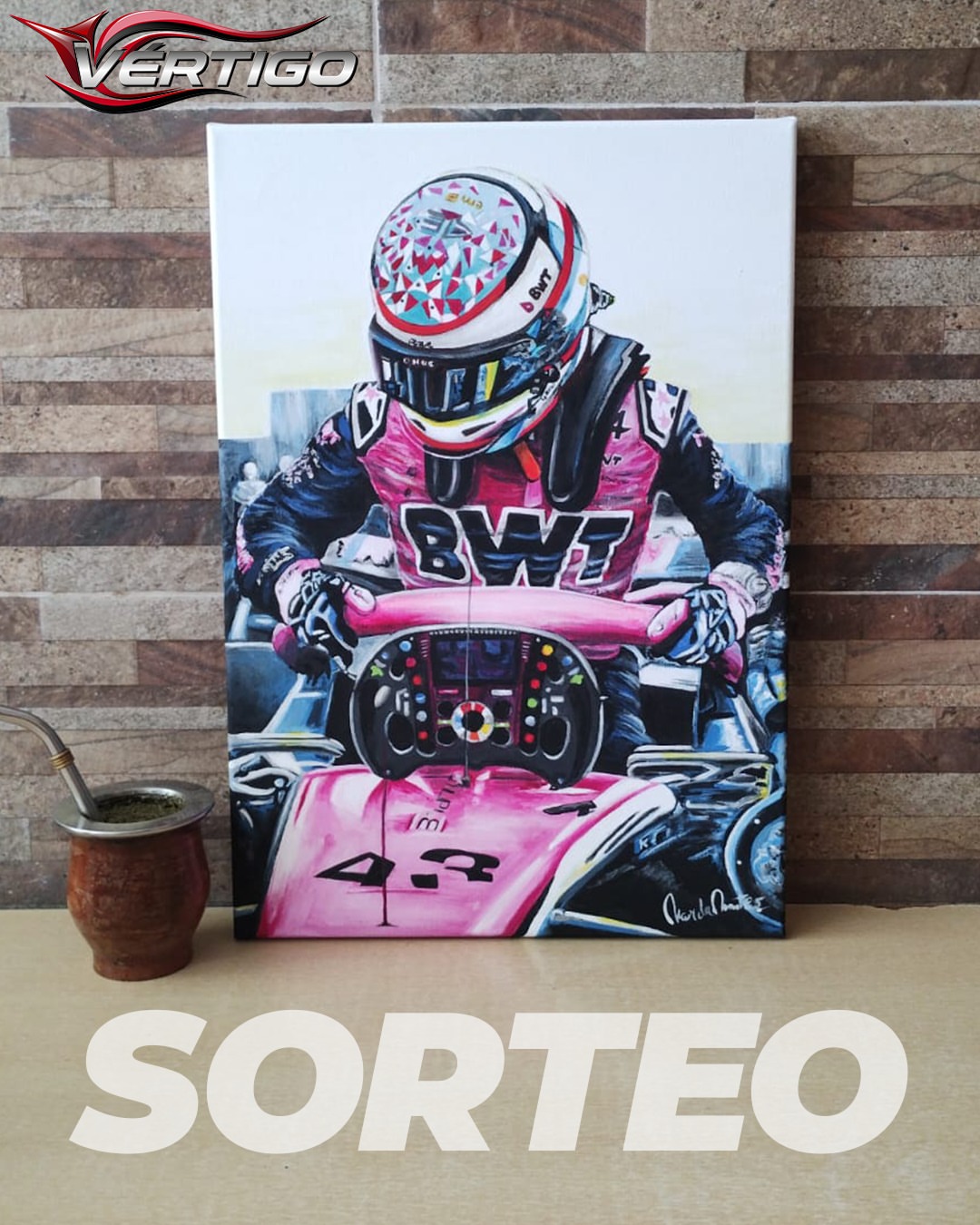 Imagen de ¿TE QUEDASTE MANIJA DE F1 DESPUÉS DEL ROADSHOW? 

Si todav