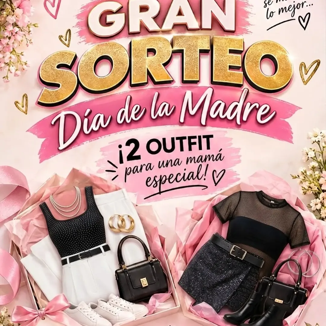 Imagen de *¡Mis reinas! Se vino el SORTEO que tanto pidieron 😍✨