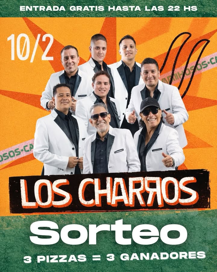 Imagen de 🔥Volvemos a la Roda este martes 10 de febrero 🔥

Damos