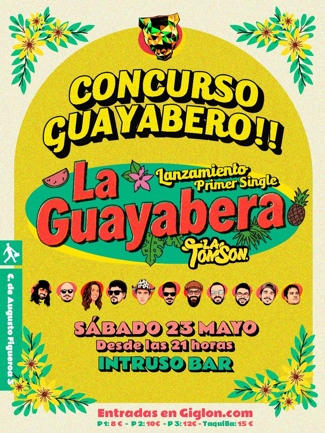 Imagen de 🌴✨ ¡CONCURSO GUAYABERO! ✨🌴
¡No queremos que te p