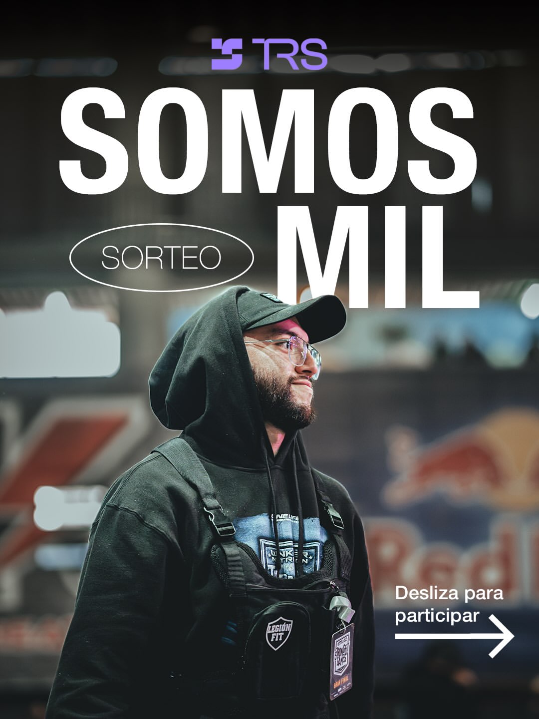 Imagen de 🎉 LLEGAMOS A LOS 1000 SEGUIDORES 🎉
Hace un año me ce