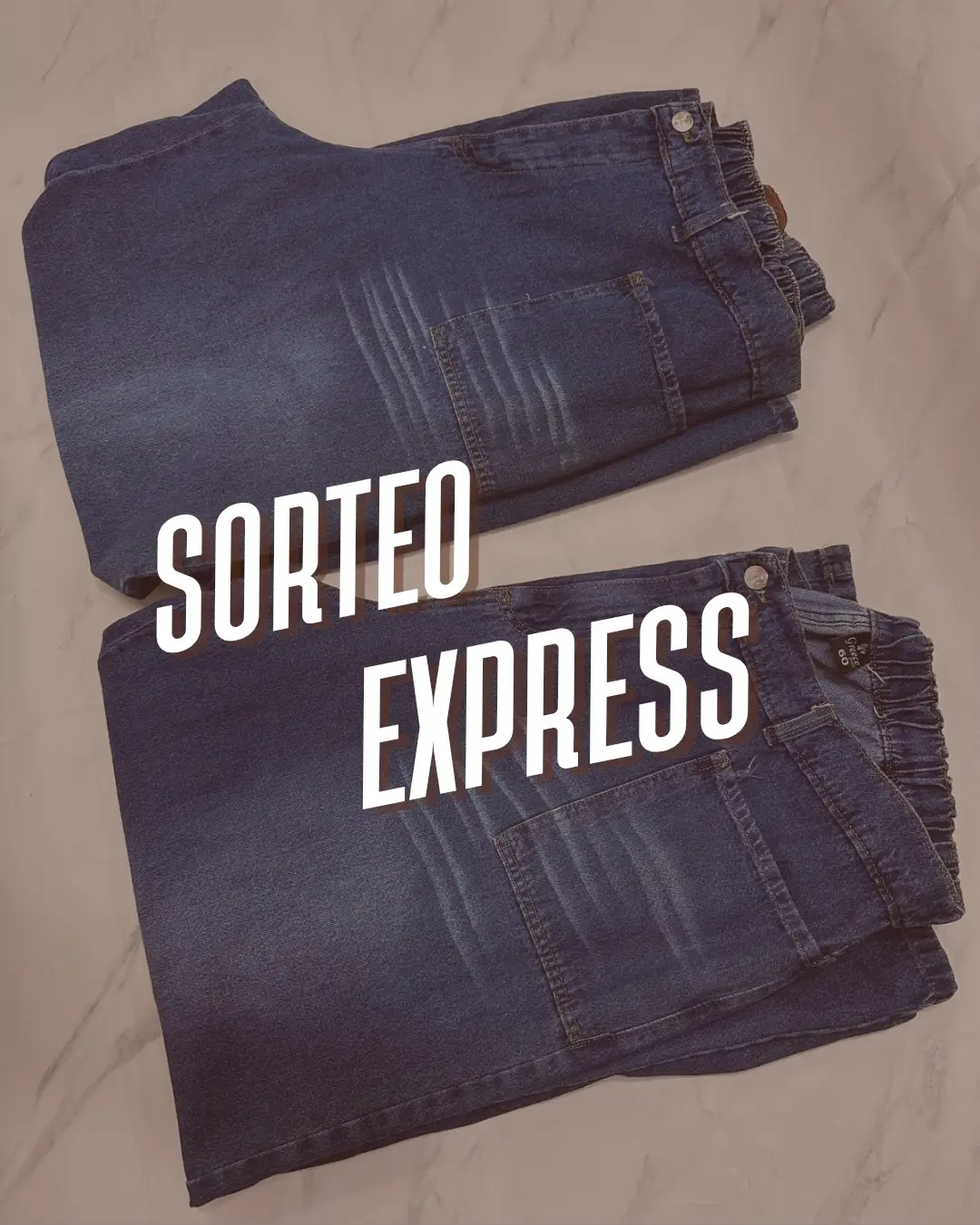 Imagen de SORTEAMOS 2 JEANS TALK TALLE 58 y 60 🎉

premios
1) jean t