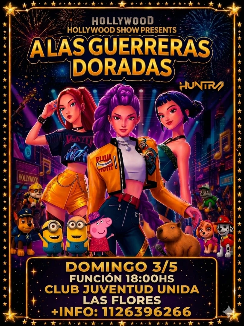 Imagen de 📢📢📢 ¡SORTEO RELÁMPAGO: 5 ENTRADAS PARA LAS GUERRE