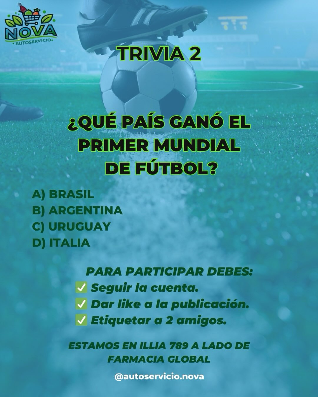Imagen de ⚽🎉 ¡ATENCIÓN, FANÁTICOS DEL FÚTBOL! 🎉⚽
¿Cree