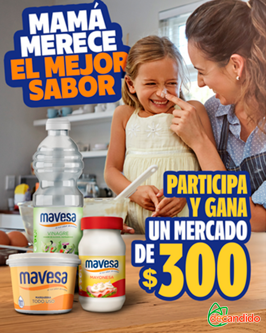 Imagen de Participa en el concurso junto a @mavesavzla 🛒
➡️ ¿