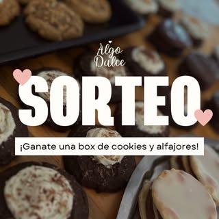 Imagen de SORTEO‼️

Queremos agradecerles por todo el cariño que 