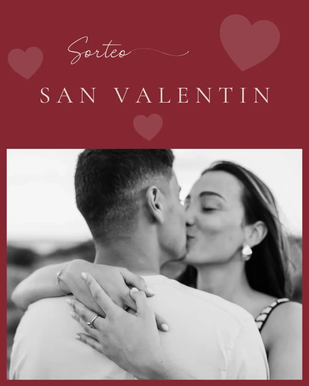 Imagen de ✨ SORTEO SAN VALENTÍN ✨

Porque el amor merece ser cele