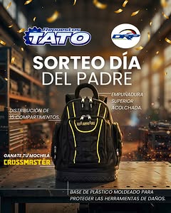 Imagen de 🔧 ¡EL REGALAZO PARA PAPÁ ESTÁ ACÁ! 🧰
En Repuestos