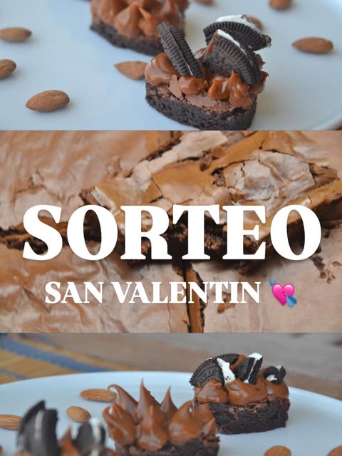 Imagen de SORTE SAN VALENTIN 💘 14/02
(TODO ES SIN GLUTEN)
¿Qué