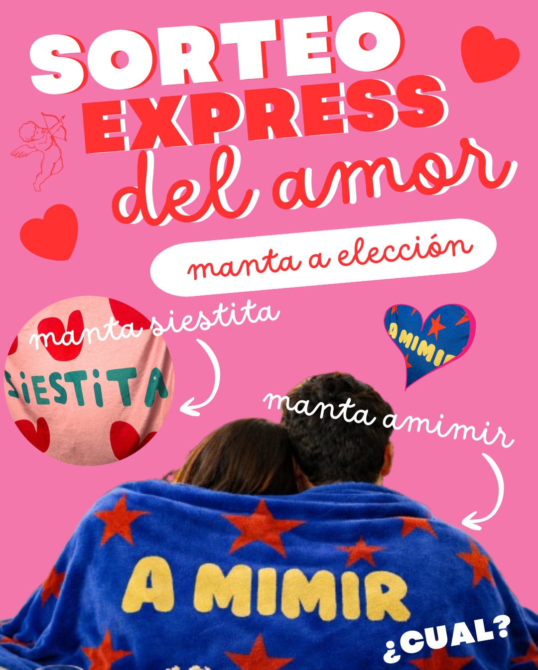 Imagen de #Sorteo del amorrrrr 💕
¿Cómo participar ? 
1- Seguinos 