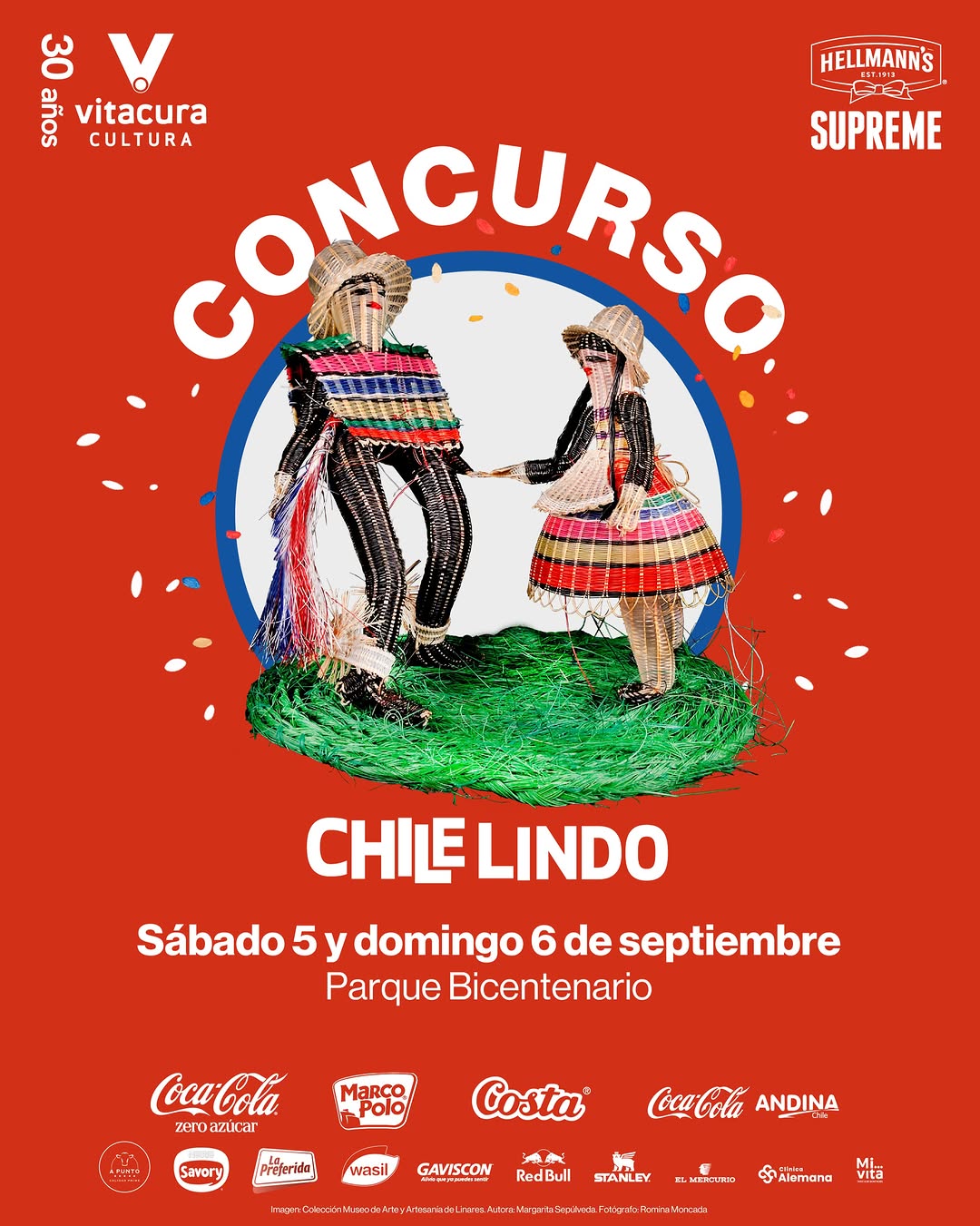 Imagen de CONCURSO FINALIZADO 

💥 ¿Te perdiste la preventa de Chil