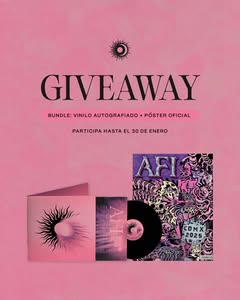 Imagen de Giveaway: @afireinside bundle 🖤

Celebramos Silver Bleeds